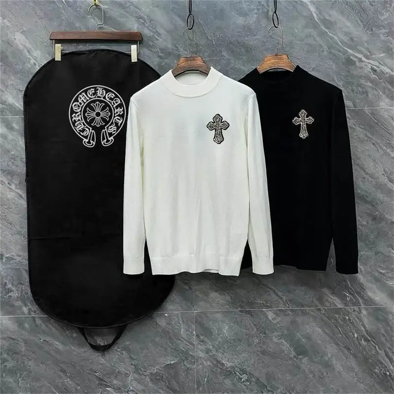 Chrome Hearts M-3XL j4tx10 (1)
